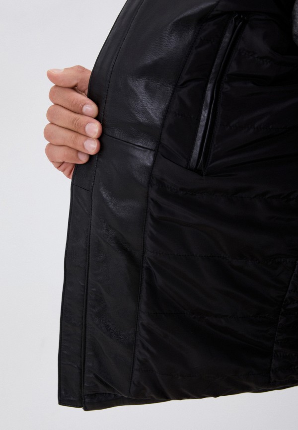 фото Куртка кожаная jorg weber