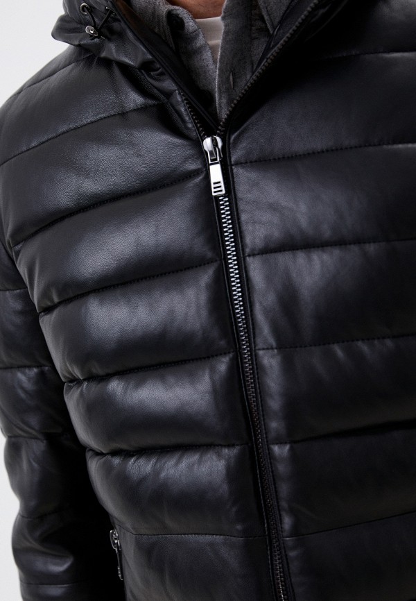 фото Куртка кожаная jorg weber