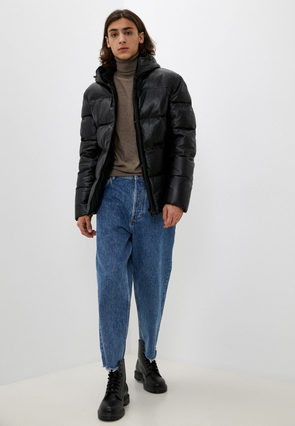 фото Куртка утепленная jorg weber