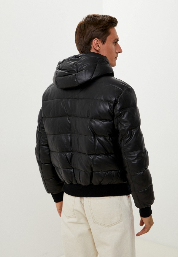 фото Куртка кожаная jorg weber