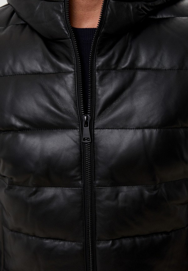 фото Куртка кожаная jorg weber