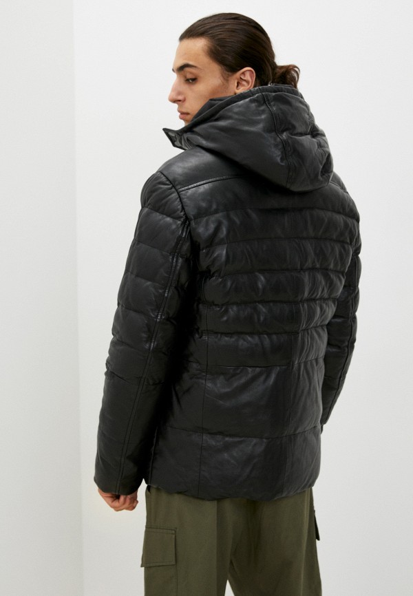 фото Куртка кожаная jorg weber