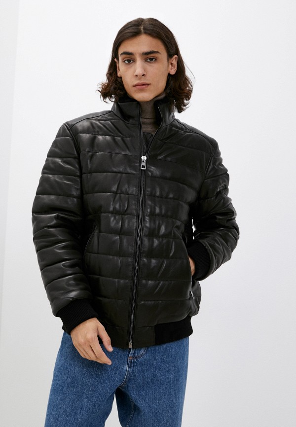 фото Куртка утепленная jorg weber