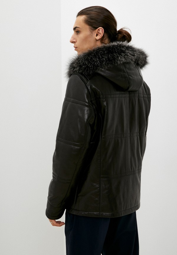 фото Куртка кожаная jorg weber
