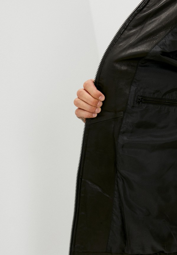 фото Куртка кожаная jorg weber