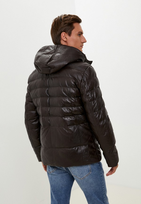 фото Куртка кожаная jorg weber