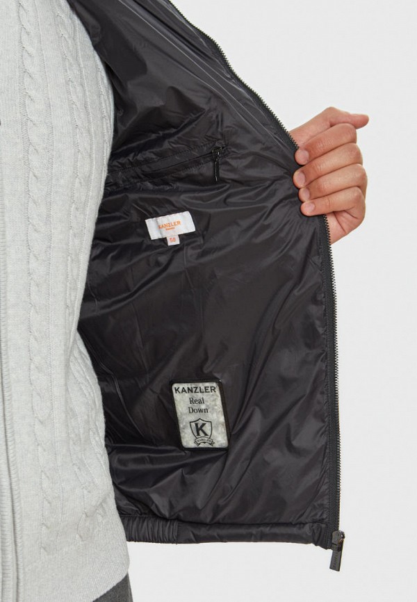 фото Жилет утепленный kanzler