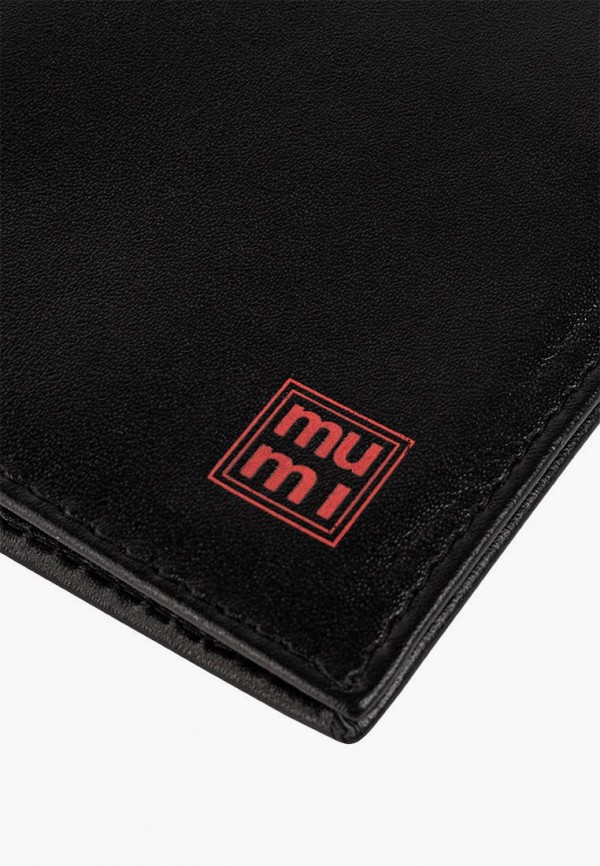 Обложка для паспорта  Mumi фото