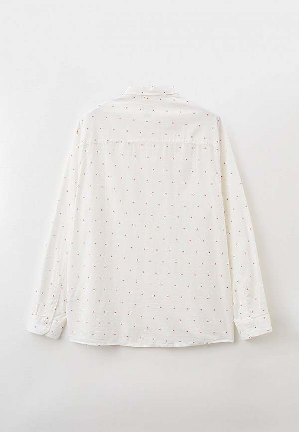 Рубашка D&F бежевый, размер 58, фото 2