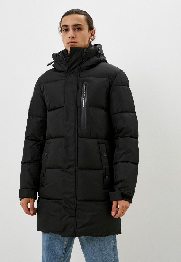 фото Куртка утепленная urban fashion for men