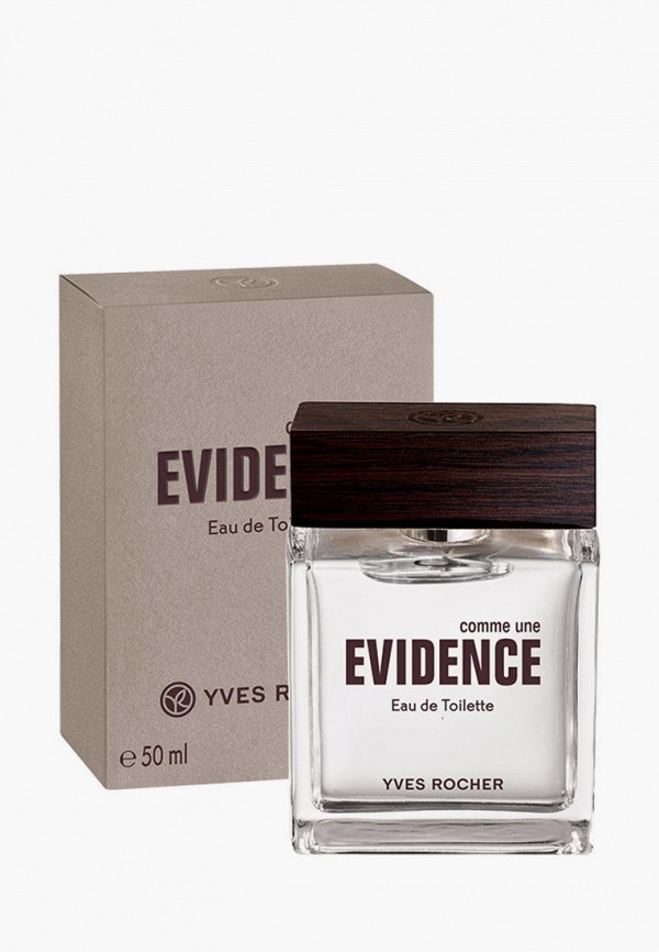 Туалетная вода  Yves Rocher