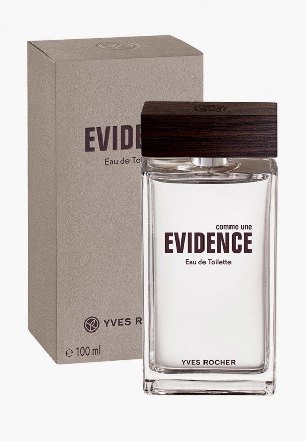 Туалетная вода  Yves Rocher