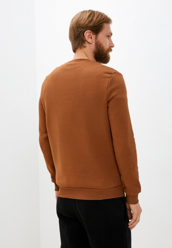 Свитшот D&F коричневый, размер 46, фото 3