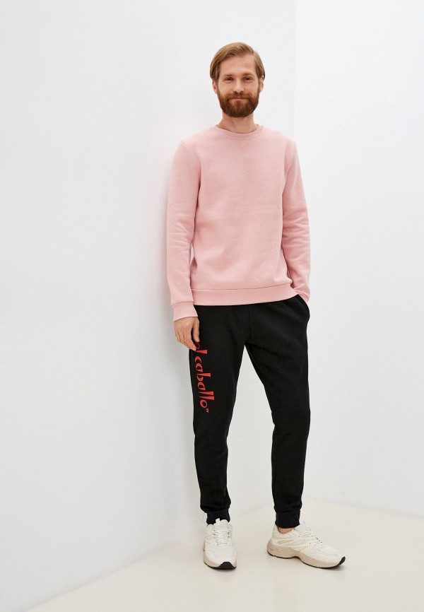 Свитшот D&F коралловый, размер 54, фото 2