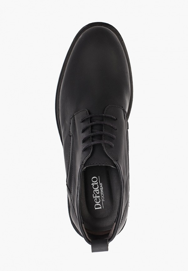 Ботинки DeFacto цвет черный  Фото 4