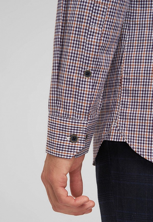 Рубашка Henderson разноцветный, размер 42, фото 3