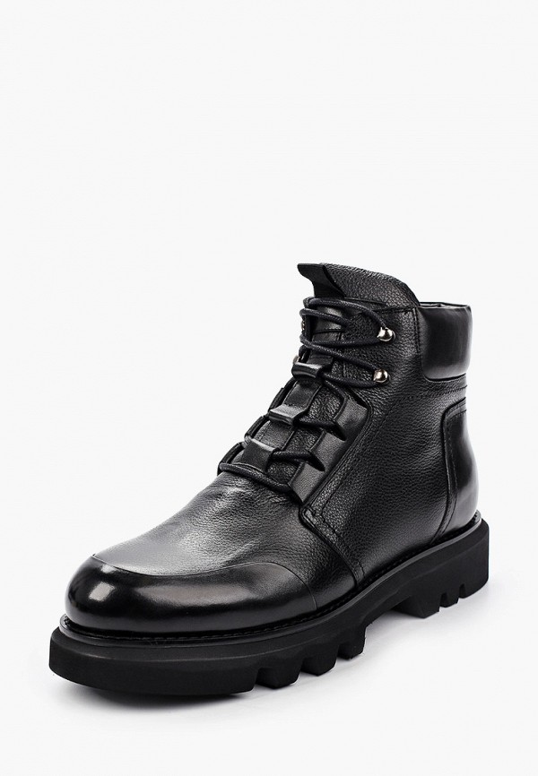 фото Ботинки el'rosso