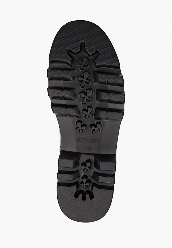 фото Ботинки el'rosso