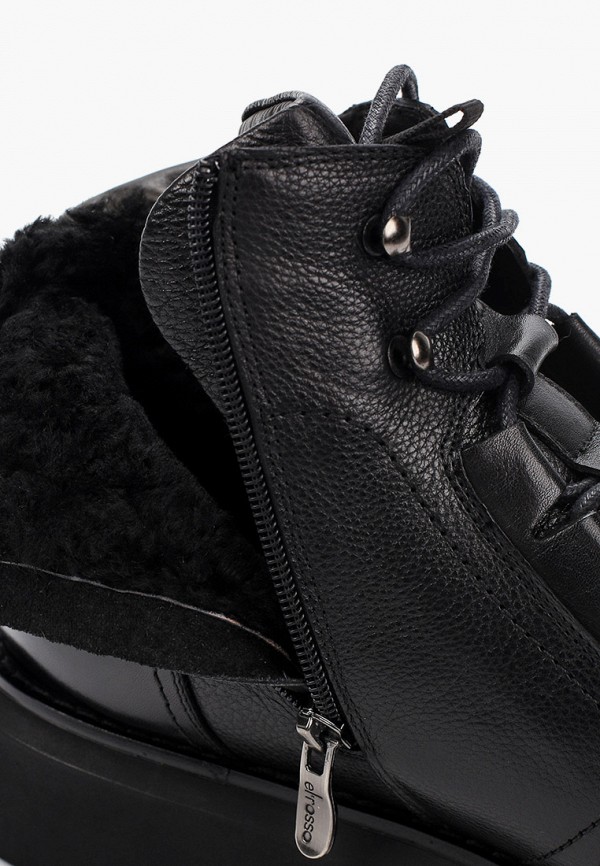 фото Ботинки el'rosso