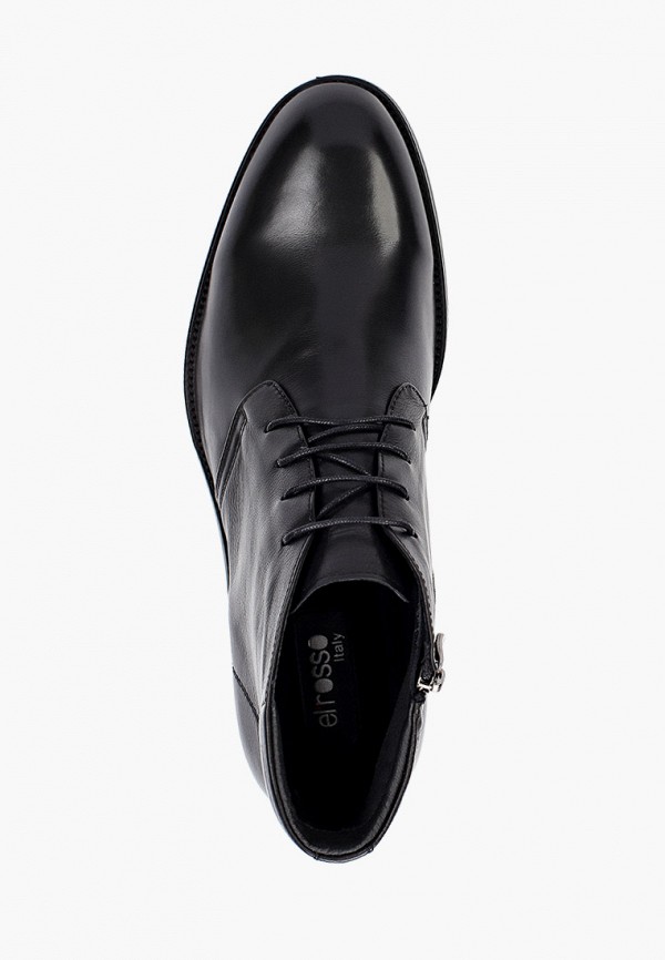 фото Ботинки el'rosso