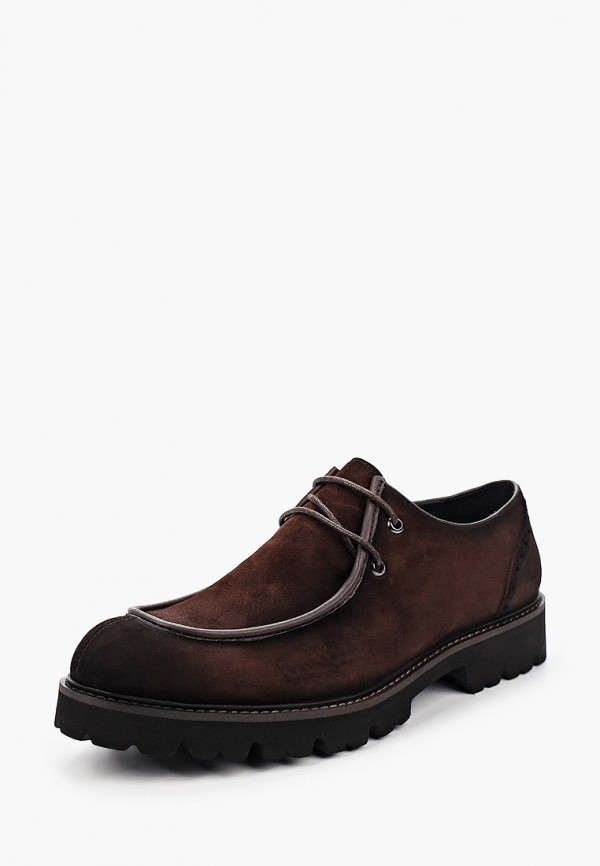 Ботинки El'Rosso коричневый, размер 42, фото 2