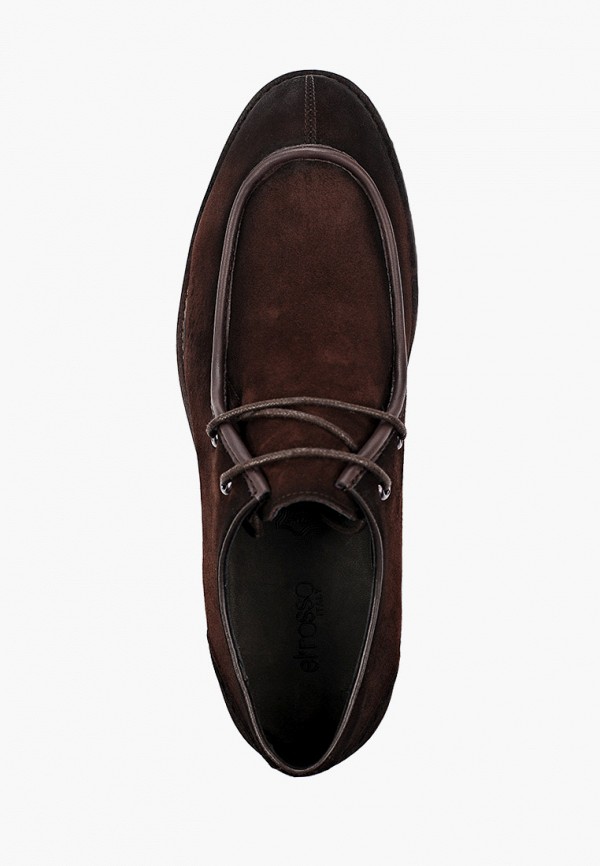 Ботинки El'Rosso цвет коричневый  Фото 4