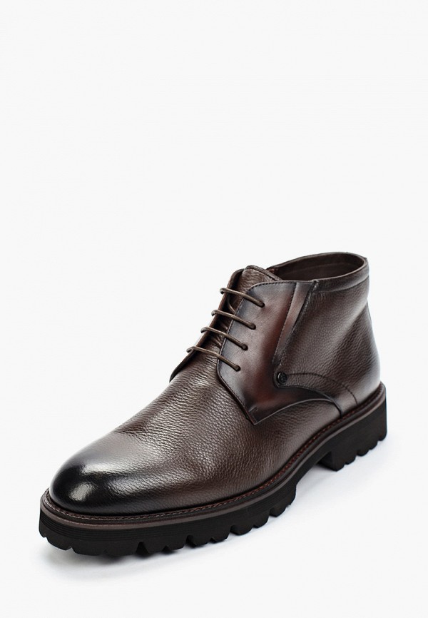 фото Ботинки el'rosso