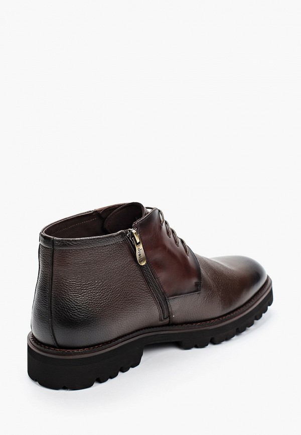 фото Ботинки el'rosso