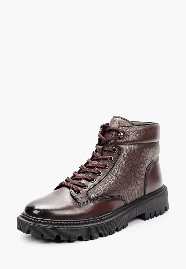 фото Ботинки el'rosso