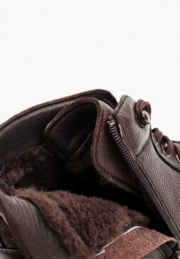 фото Ботинки el'rosso