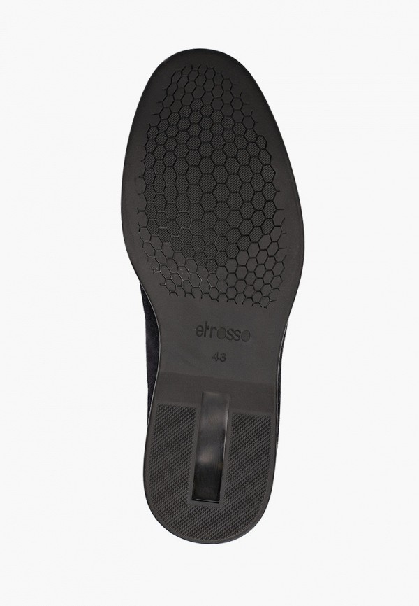 Ботинки El'Rosso синий, размер 45, фото 5