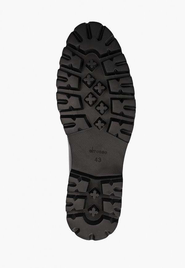 фото Ботинки el'rosso