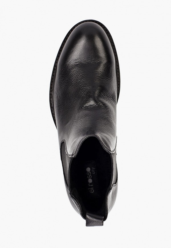 Ботинки El'Rosso цвет черный  Фото 4