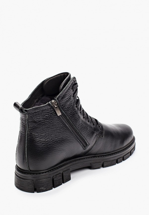 Ботинки Valser черный, размер 40, фото 3