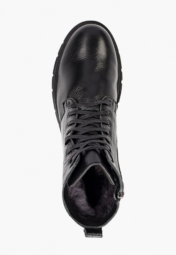 Ботинки Valser черный, размер 40, фото 4