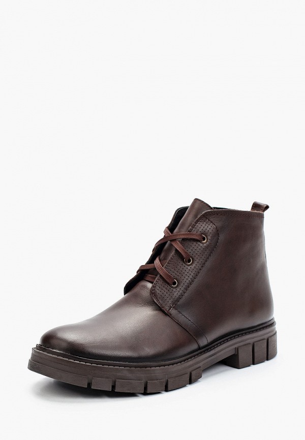 Ботинки Valser коричневый, размер 42, фото 2