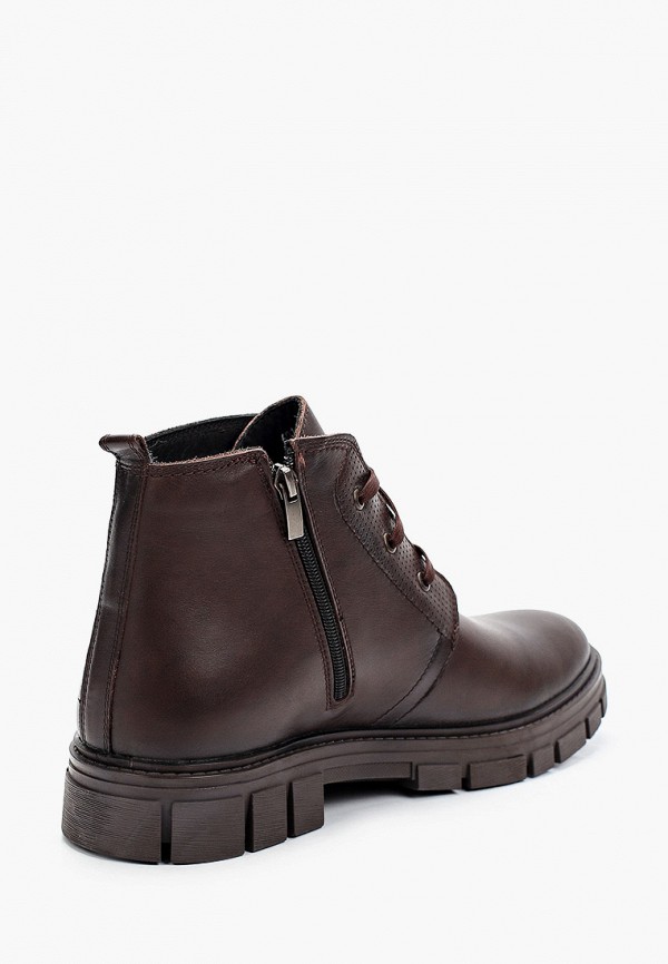 Ботинки Valser коричневый, размер 42, фото 3