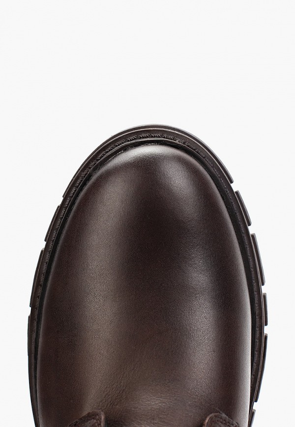 Ботинки Valser коричневый, размер 42, фото 4