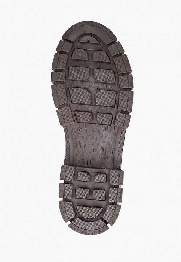 Ботинки Valser коричневый, размер 42, фото 5