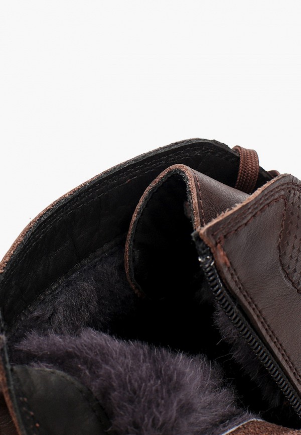 Ботинки Valser коричневый, размер 42, фото 6