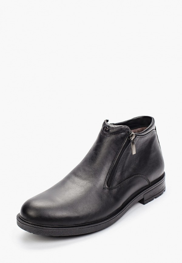 Ботинки Valser черный, размер 42, фото 2