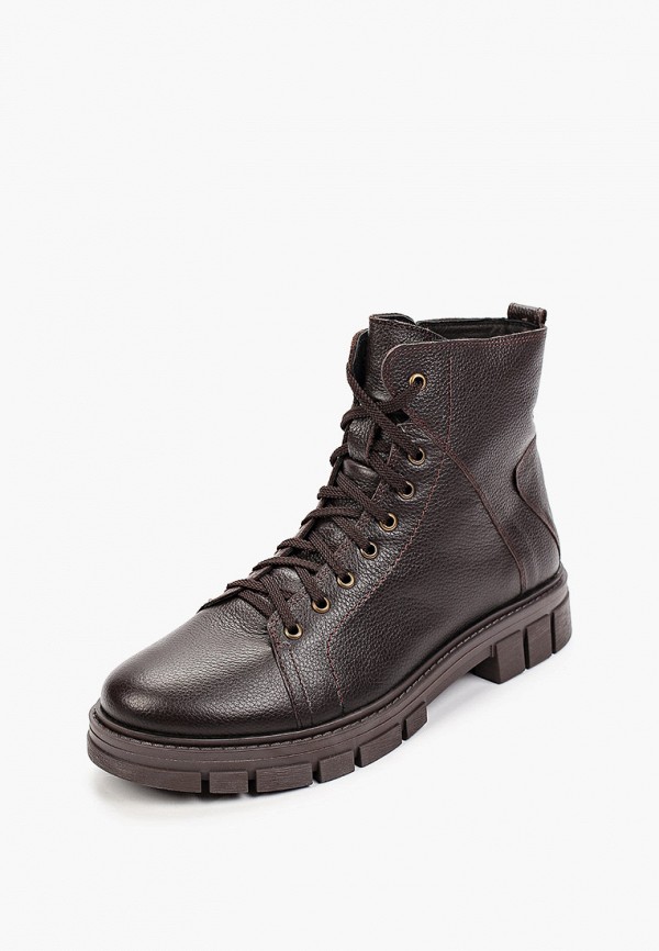 Ботинки Valser коричневый, размер 41, фото 2