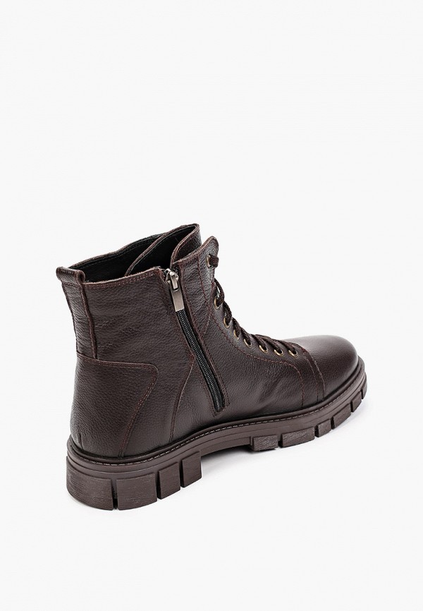 Ботинки Valser коричневый, размер 41, фото 3