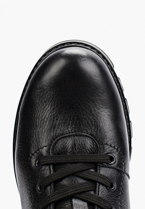 Ботинки Valser черный, размер 41, фото 4