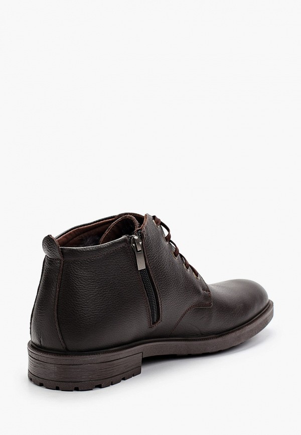 Ботинки Valser коричневый, размер 43, фото 3