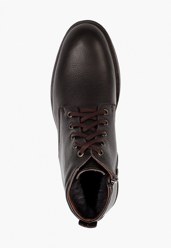 Ботинки Valser коричневый, размер 43, фото 4