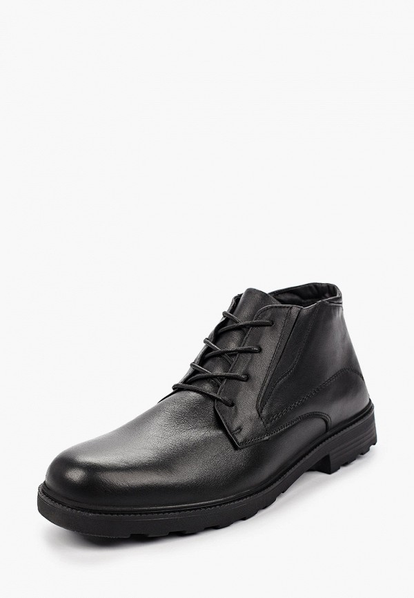 Ботинки Valser черный, размер 39, фото 2