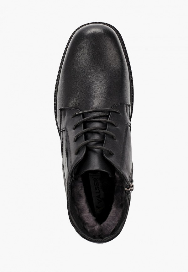 Ботинки Valser черный, размер 39, фото 4