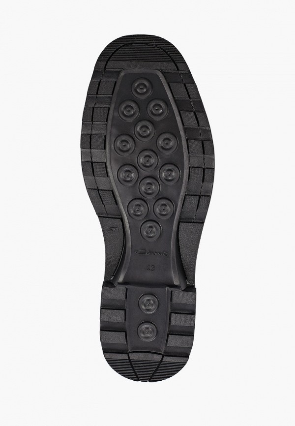 Ботинки Valser черный, размер 39, фото 5