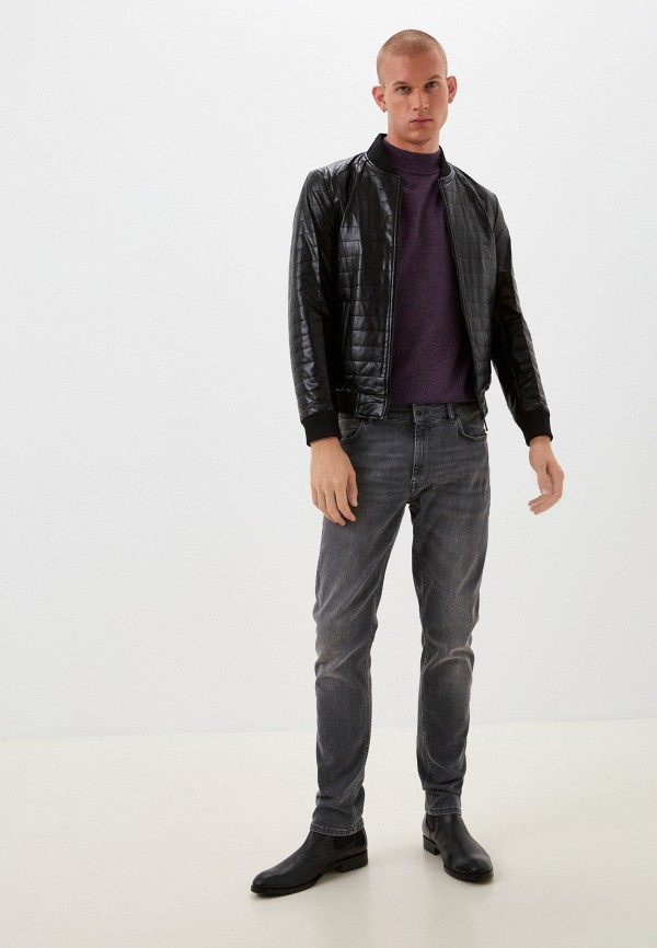 фото Куртка кожаная ogmando